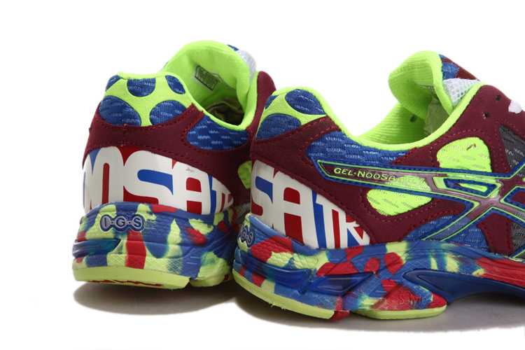 Asics Gel noosa TRI 7  asics chaussures vente en stock